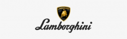 Lamborghini Logo Transparent - Lamborghini Logo Letters PNG ...