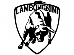 new autocars news: lamborghini logo vector - Clip Art Library