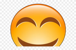 Animated Laughing Clipart - Laughing Smiley Face, HD Png ...