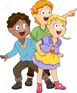 Kids laughing clipart 4 » Clipart Station
