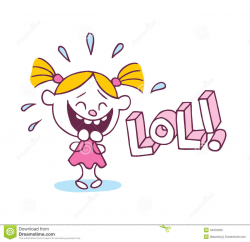 Girl Laughing Clipart | Free download best Girl Laughing ...