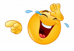 Smiley Lol Emoticon Laughter Clip Art - Laughing And ...