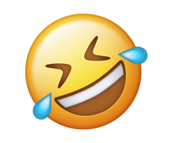 laughing emoji png transparent background image – pngheart