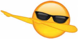 Download report abuse - dab emoji transparent background png ...
