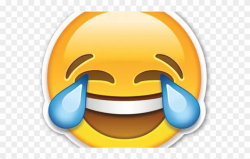 Emoji Png Transparent Images - Crying Laughing Emoji Png ...