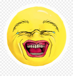 Laugh Crying Emoji Png - Laughing Crying Emoji Memes Clipart ...