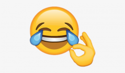 Laughing Till Crying Emoji Png PNG Image | Transparent PNG ...