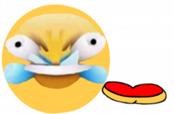 Lmao - Discord Emoji