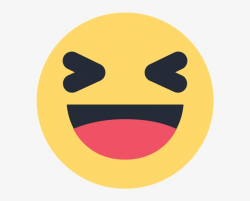 Funny - Facebook Laugh Emoji Png Transparent PNG - 600x600 ...