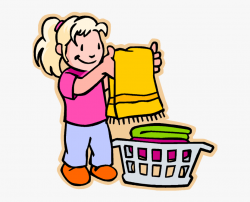 Boy Clipart Laundry Pencil And In Color Boy Clipart ...