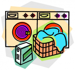 Laundry Clipart 1 After Room | Clipart