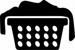 laundry basket | Laundry basket, Basket, Plastic laundry basket