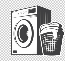 Cleaning , Cleaning washing machine, white and black laundry ...