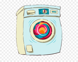machine a laver dessin clipart Washing Machines Laundry ...