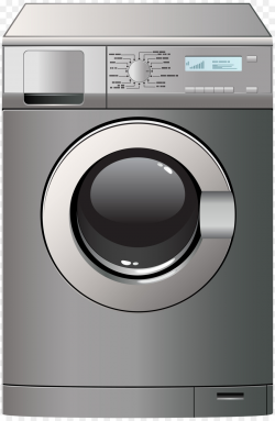 Washing Machine clipart - Product, transparent clip art
