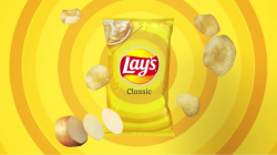 Lay\'s Crispens Up Its Logo & Packaging Designs For The First ...