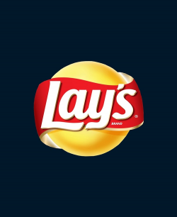 Lays Logo | iPad Case & Skin
