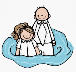 LDS Baptism Clip Art Free N3 free image