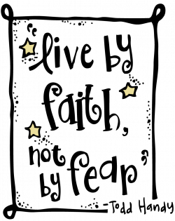 Lds clipart faith - Clip Art Library