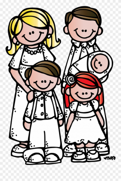 Lds Clip Art - Family Melonheadz - Png Download (#31929) - PinClipart