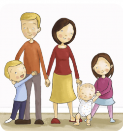 Family: Clipart - Teaching Children