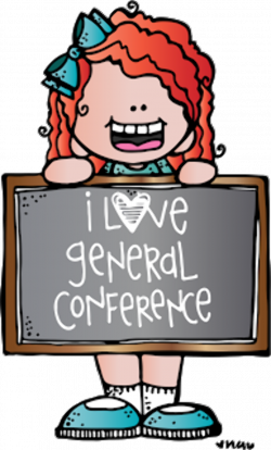 Melonheadz LDS illustrating: Just in time for General Conference ...