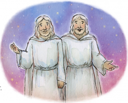 Heaven: Clipart - Teaching Children