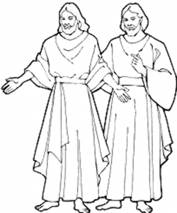 LDS Clipart Gallery - Jesus 2 - P16 | Church Stuff | Jesus christ ...