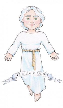 The Holy Ghost - Member of the Godhead- by Susan Fitch | Primary ...