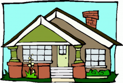 58+ Clip Art Home | ClipartLook