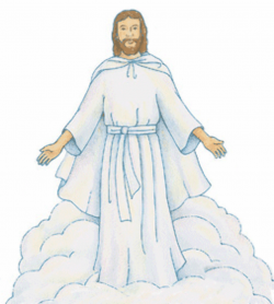 Lds clipart baby jesus clip art - Clipartix
