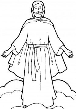 Black jesus clipart clipart kid - Cliparting.com