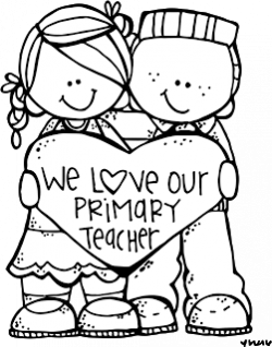 We love our Primary Teacher | LDS - Clip Art | Lds primary, Clip art ...