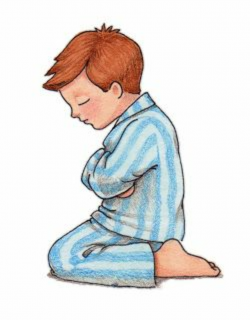 lds clipart child praying - Google Search | Doodlin\' | Lds clipart ...