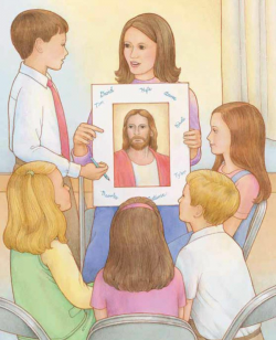 Primary printables | LDS | Lds primary, Lds clipart, Primary program