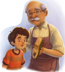 Repentance: Stories - Teaching Children