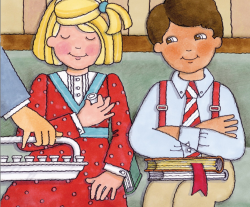 Sacrament: Clipart - Teaching Children