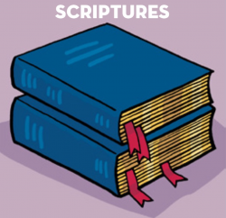 Scriptures: Clipart - Teaching Children