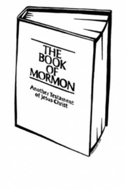 Book of Mormon Free LDS Clipart | Primary | Lds clipart, Lds ...