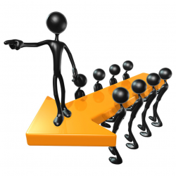 Teamwork clipart autocratic leadership, Teamwork autocratic ...