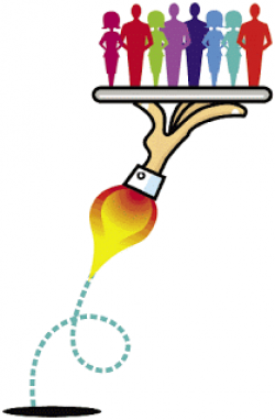 Servant leadership clipart clipart images gallery for free ...