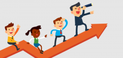 Child Cartoon clipart - Leadership, Cartoon, Play ...