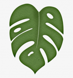 Leaf Png Pinterest Moana Stenciling And Template - Jungle Leaf ...