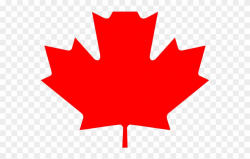 Maple Leaf Clipart Small - Printable Canadian Maple Leaf - Png ...