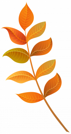 Fall Decorative Leaves PNG Clipart Image | Gallery ...