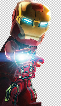 Lego Marvel Super Heroes Lego Marvel\'s Avengers Iron Man Game PNG ...