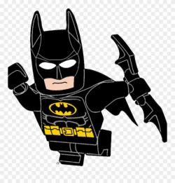 Batman Clipart The Lego Batman Movie Clip Art Cartoon - Lego Batman ...