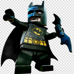 Batman, Lego, Superhero, transparent png image & clipart free download