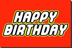 Free download Lego Happy Birthday Clipart for your creation. More ...