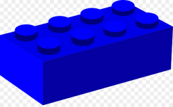 Lego, Blue, Product, transparent png image & clipart free download